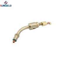 AUT 501D Automatic Swan Neck 45 degree XL934.0002