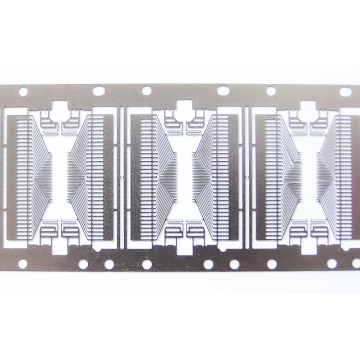 Metalleidee-Multi-Pin-IC-Bleirahmen