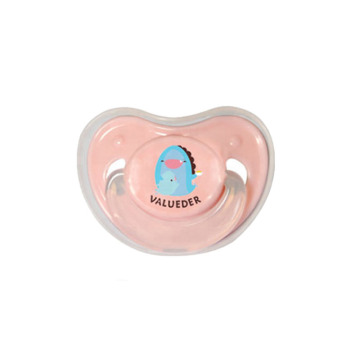 Custom Newborn Baby Soother Pacifiers