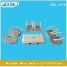 Camera Security Mobile Phone Display with 6 Ports