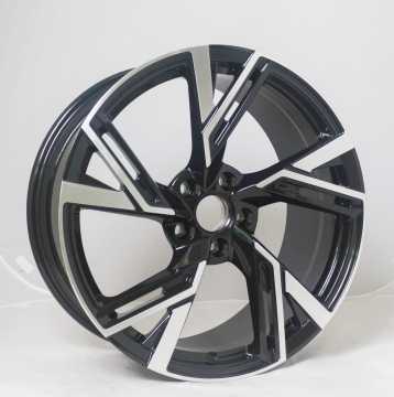 Three-Piece Forged Wheel For High End forged Wheels