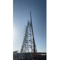 Tower en acier pour 500kV électrique