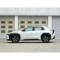 Высококачественный электрический внедорожник среднего размера Toyota-Bz4x Electric Suv 2022 Новая модель