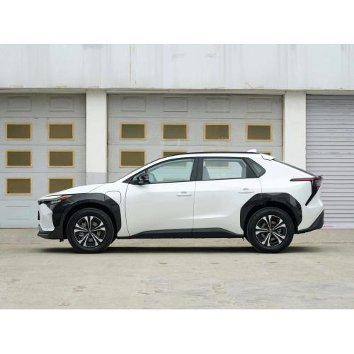 SUV ขนาดกลางขนาดกลางคุณภาพสูงของ Toyota- BZ4X Electric SUV 2022 รุ่นใหม่