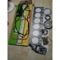 bagian excavator kit paking penuh 4955230 untuk PC200-8