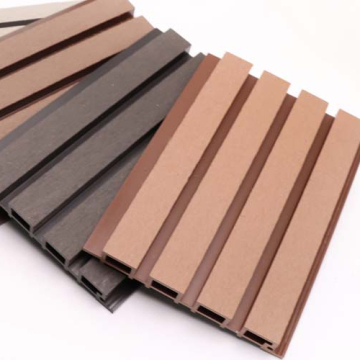 Wooden Look Vinyl Siding: Enhancing Your Home's Exterior with WPC Wood Composite Cladding