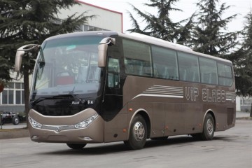 10m Luxury 40 Seater Bus / Bus Size