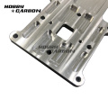 Produk mesin OEM / ODM aluminium cnc aksesoris bagian