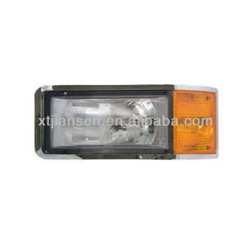 Mack Headlight Assembly 2M0520M