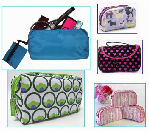 Fabric Cosmetic Bag with Are Mainly for Packing Gifts, Cosmetics, Toys, Stationery