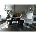 15000 Gallon 24ton LPG Trailers za Lori za Gesi