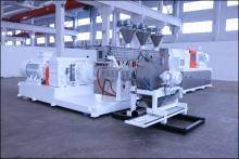 HFFR automatic pelletizing line