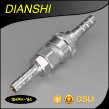 Tube fitting nitto quick coupler