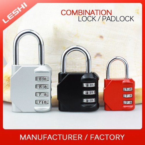 Security Digital Lock, Safe GYM Locker Code Lock, Luggage Password Lock