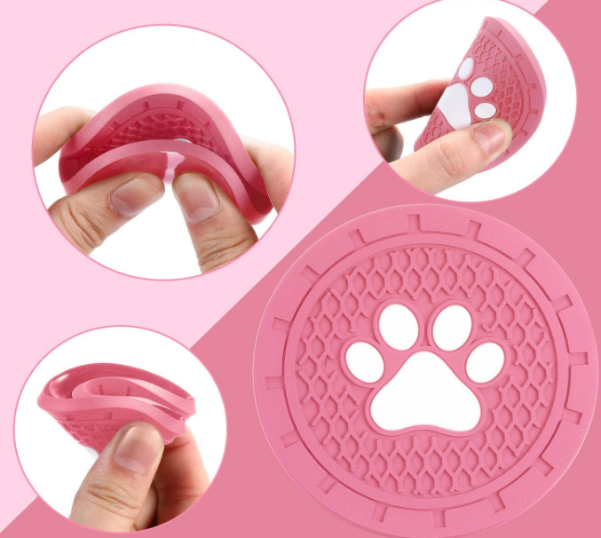 Silicone Cup Coaster