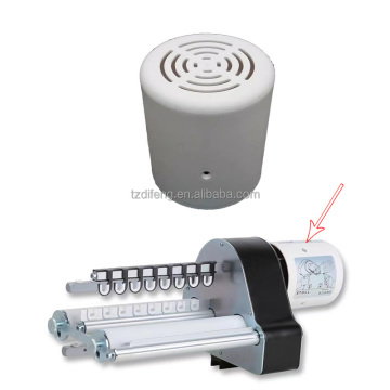 Ceramic Yarn Feeder Shell for STOLL Flat Knitting Machines