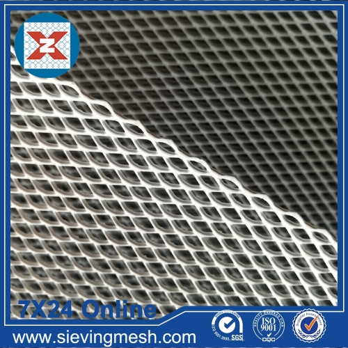 Mini Expanded Metal Mesh