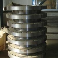 Class 1500 high pressure flange