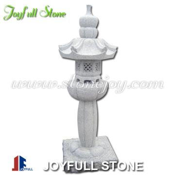 Japanese Style Natural stone lantern