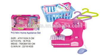 Funny B/O Mini Household appliances set