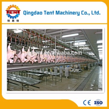 Best selling halal chicken poultry slaughter processing line