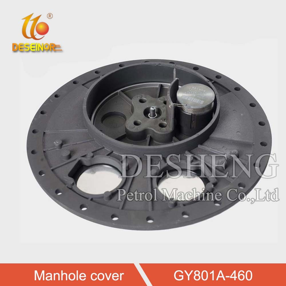 Manhole Cover for Tank Truck