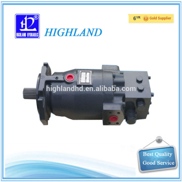 China hydraulic motor brake valve is equipment with imported spare parts