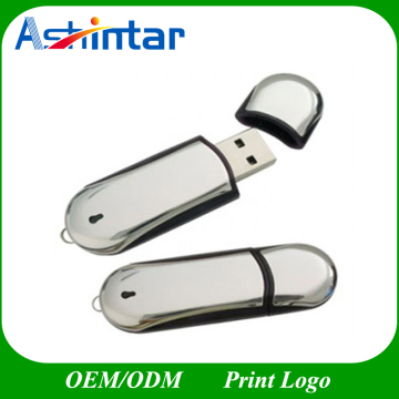 Plastic USB Flash Drive USB Stick Support Logo Printing