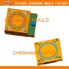 Injection plastic small parts mould