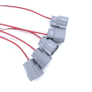 Ballast Plug With Line