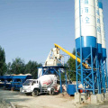 Modular ready - mixed HZS35 concrete mixing plants