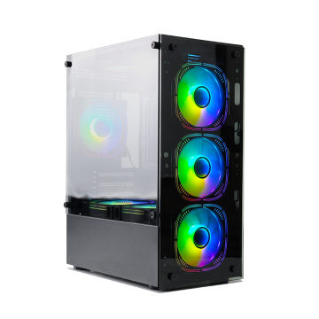 Choiyan OEM Factory Gaming ATX Case Micro ATX PC Case