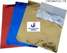 good quality foil roll, cheap silver foil,embossed foil