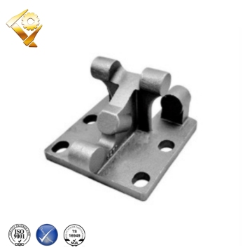 Investment Casting Rugged Construction Machine Spare Parts
