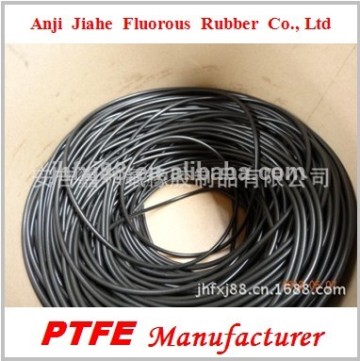 Fluorine Rubber viton rubber strip made in China