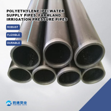 High Performance PE Water Piping Systems