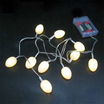 Easter Egg LED String Lights - Holiday Lighting Decoration