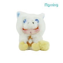 Summer Palace Silicone Plush Mascot