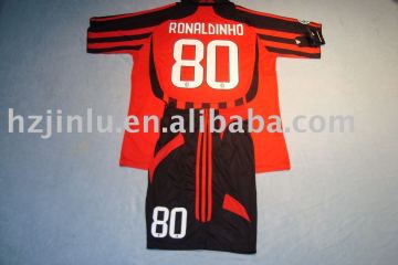 Fashion jersey,club new jersey,100% polyester jersey,(Paypal available)