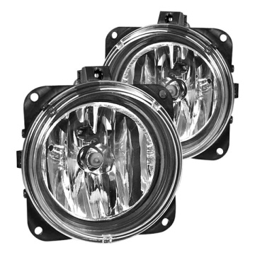 Fog Lamps for Ford Escape 2006 / Focus SVT (Round) 2002-2004 / Mustang Cobra (Round) 2003-2004