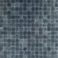 Black Color Anti-Loose Waterjet Mosaic Twimming Pols