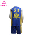 Customizable V Neck Basketball Jersey For Youth