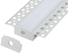 Customized LED Aluminum Profile for Tile Trim