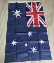 Embroidery Australia flag 90*150cm