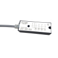 PUR -Kabel 4 Port M8 Distributionsbox