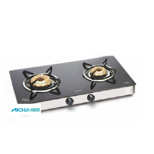 Stufa a Gpl Glen Double Brass Burner