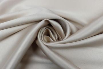 Polyester Spandex Matte Charmeuse Satin Fabric