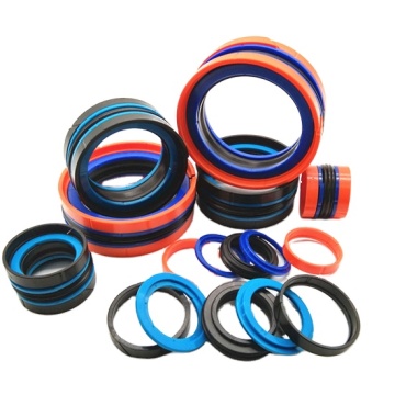 High Temperature Wear Resistant Hydraulic Piston Seals - WS-SEALS DAS KDAS