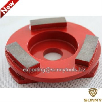 Diamond Metal Bond Concrete Polishing Pad