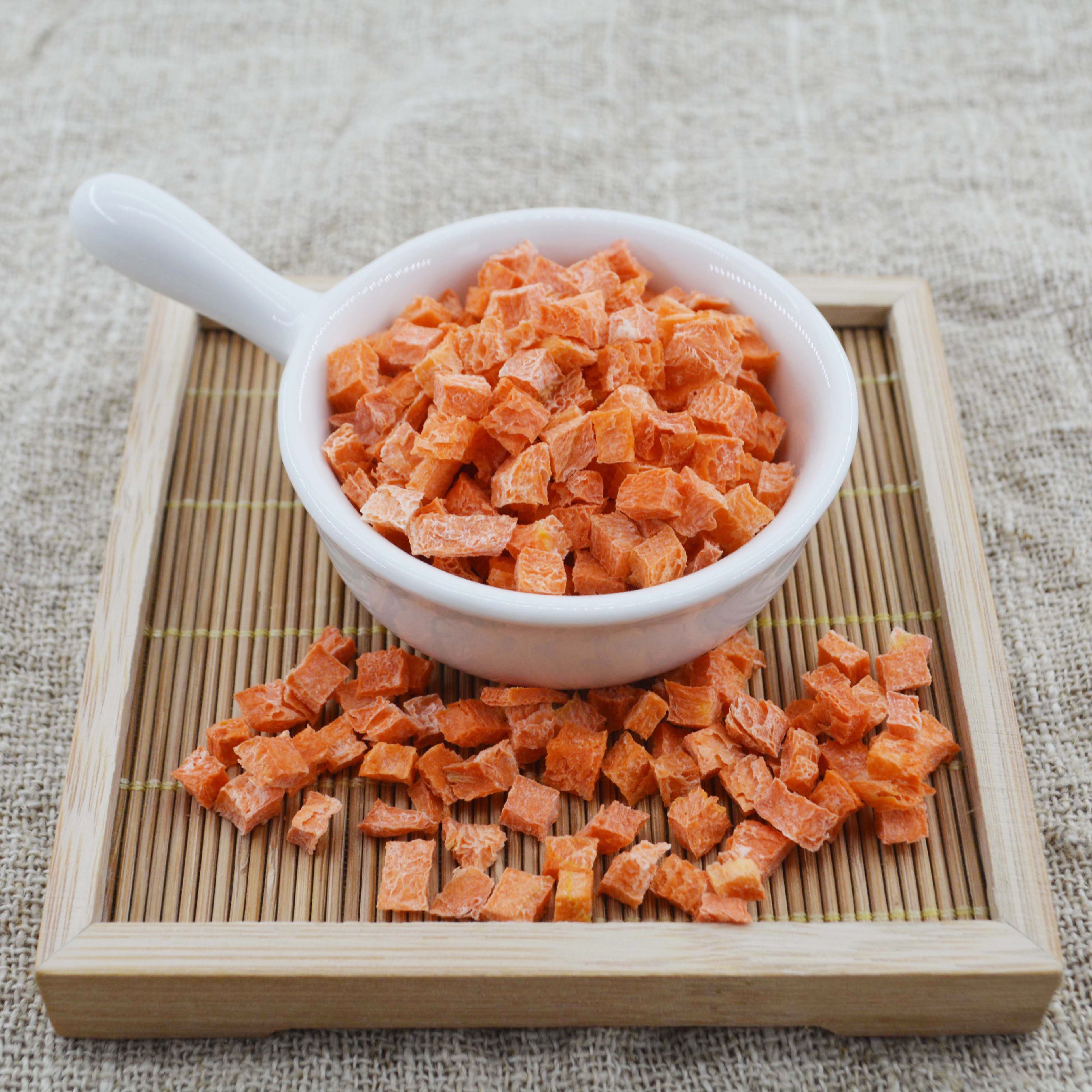 Frozen Dried Carrot